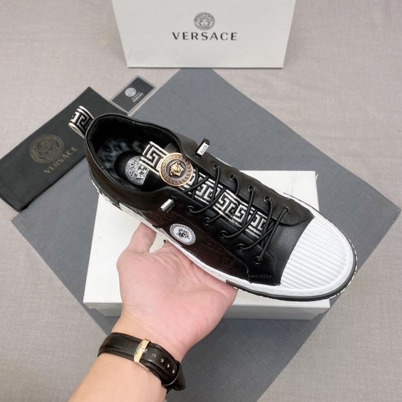 Versace Low Shoes